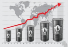  نفت به بالاترین رقم یک ماه گذشته رسید