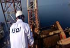  گزارش ISQI از بازرسی جامع Offshore از دکل حفاری دریایی DCI-1