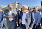  افتتاح ۱۵۰ مگاوات نیروگاه خورشیدی در ۸ استان