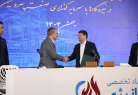  امضا تفاهم نامه همکاری کاهش مصرف انرژی بین  برق و پتروشیمی  
