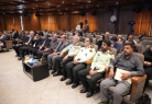  برگزاری مراسم پایان عملیات اجرایی طرح جایگزینی ۱۰ هزار موتور کولر آبی فراجا