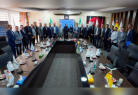  نمایشگاه نظام مالی با رویکردی متفاوت / بانک های خصوصی با ظرفیت کامل پای کار آمدند