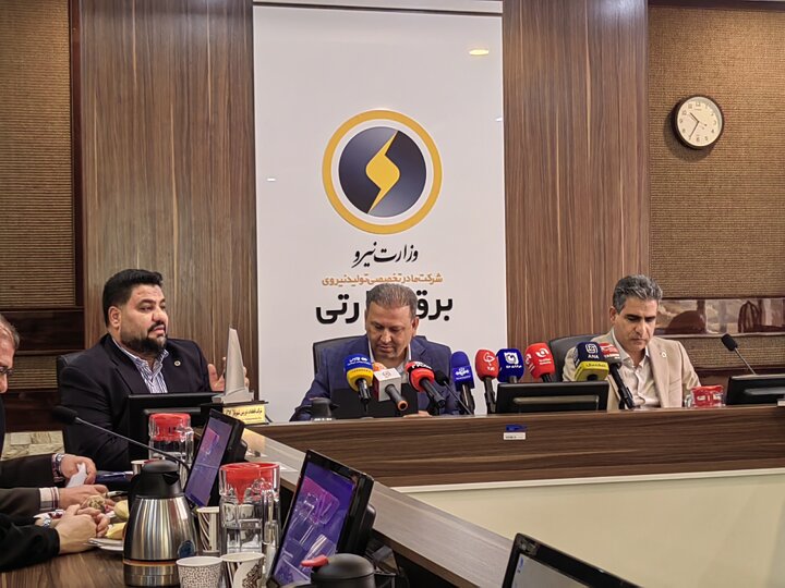 توسعه ظرفیت نیروگاهی در یکسال گذشته با وجود شرایط سخت جنگ